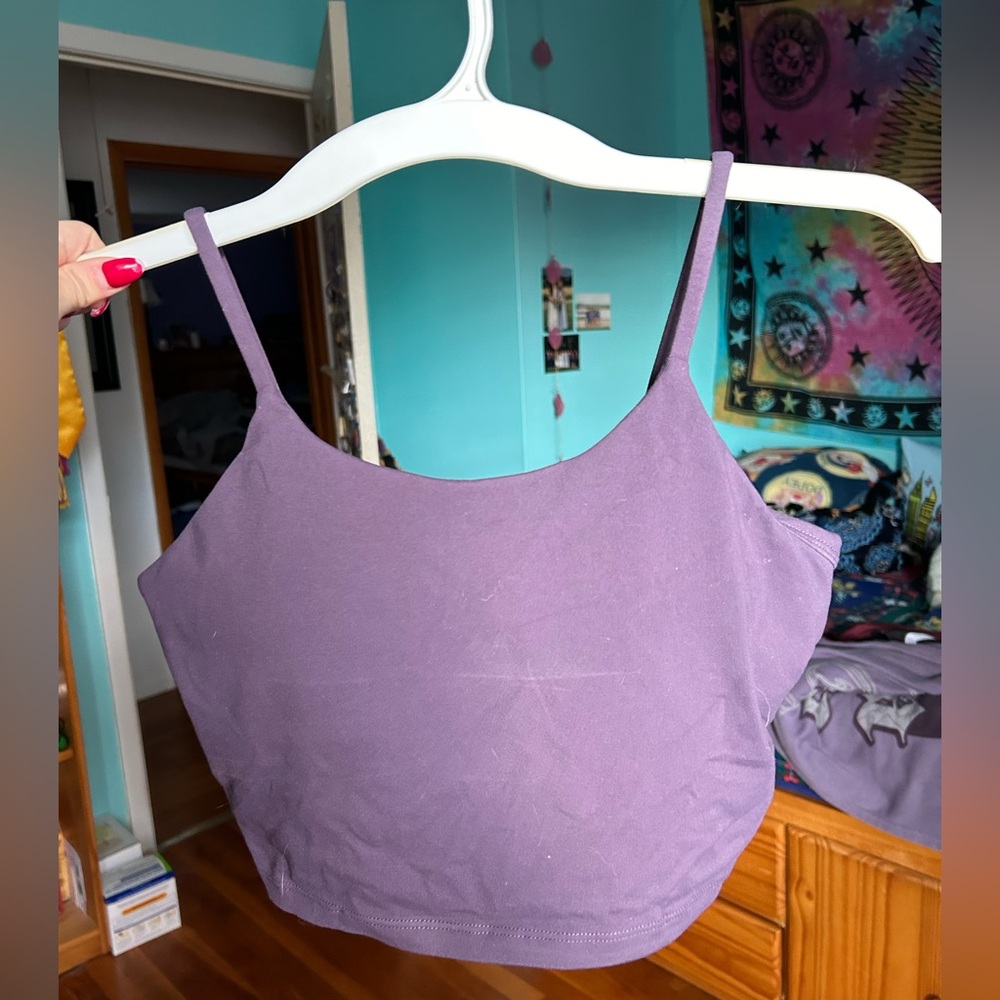 Workout tank top